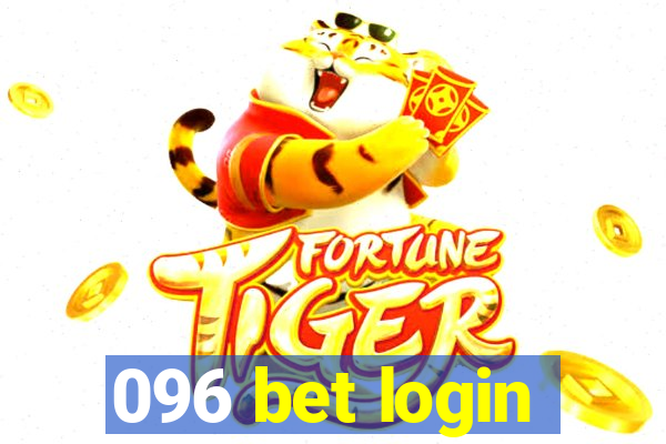 096 bet login